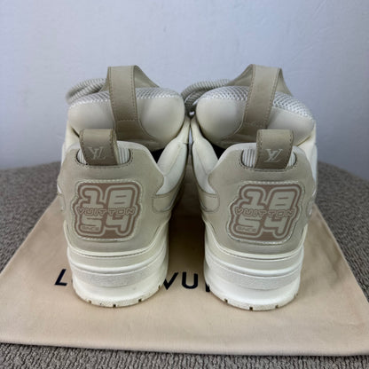 Louis Vuitton LV Skate Sneaker – Beige – Gr. 41,5