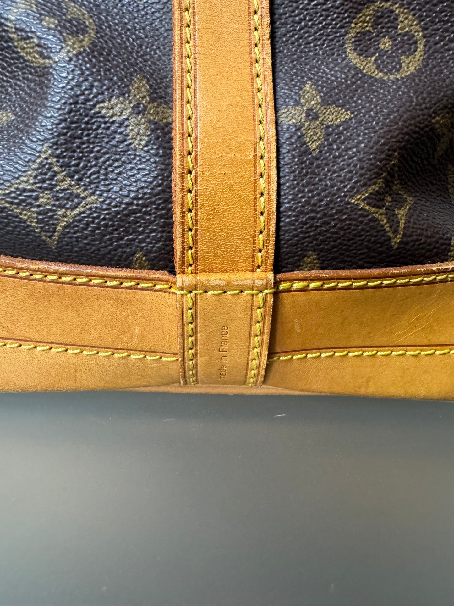 Louis Vuitton Sac Noé Monogram – Grande
