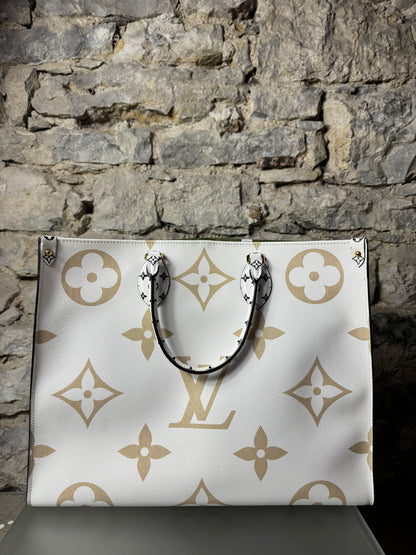 Louis Vuitton Onthego GM – Giant Monogram Limited Edition