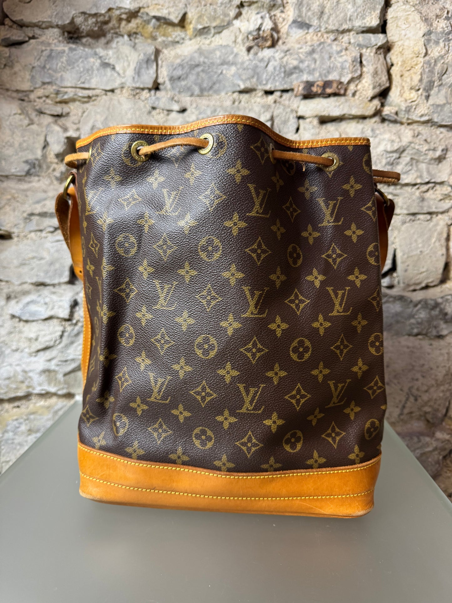 Louis Vuitton Sac Noé Grande Monogram – Vintage (M42224)