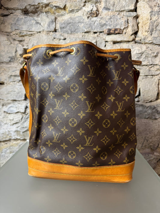 Louis Vuitton Sac Noé Grande Monogram – Vintage (M42224)