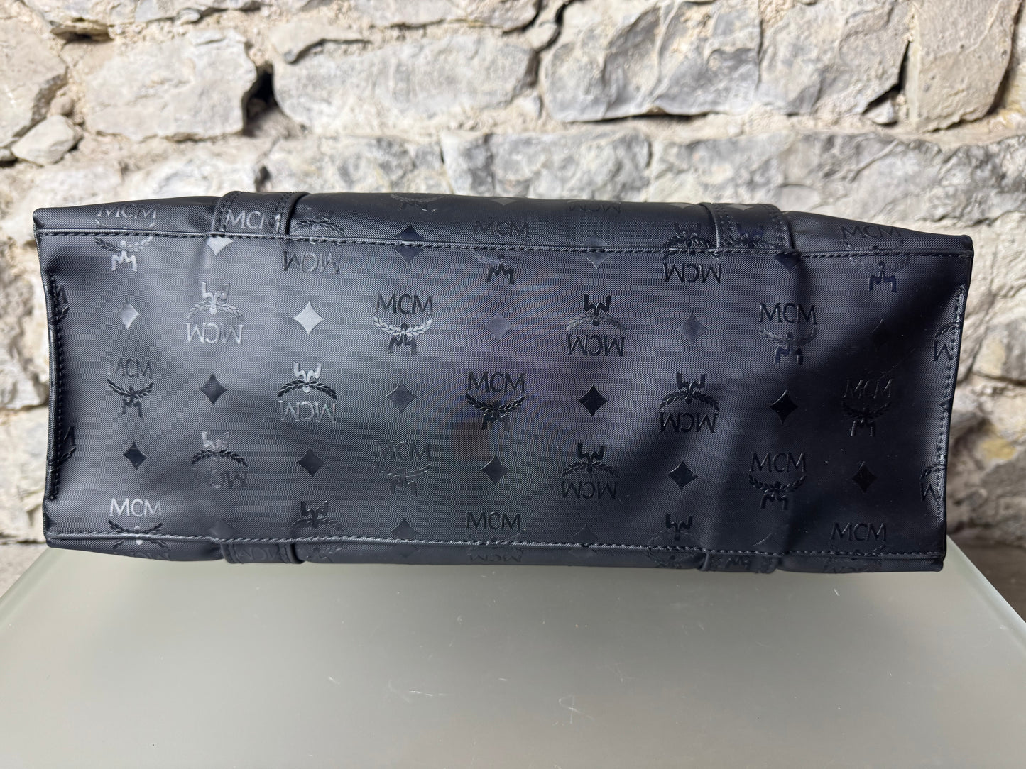 MCM Big Shopper – Schwarz