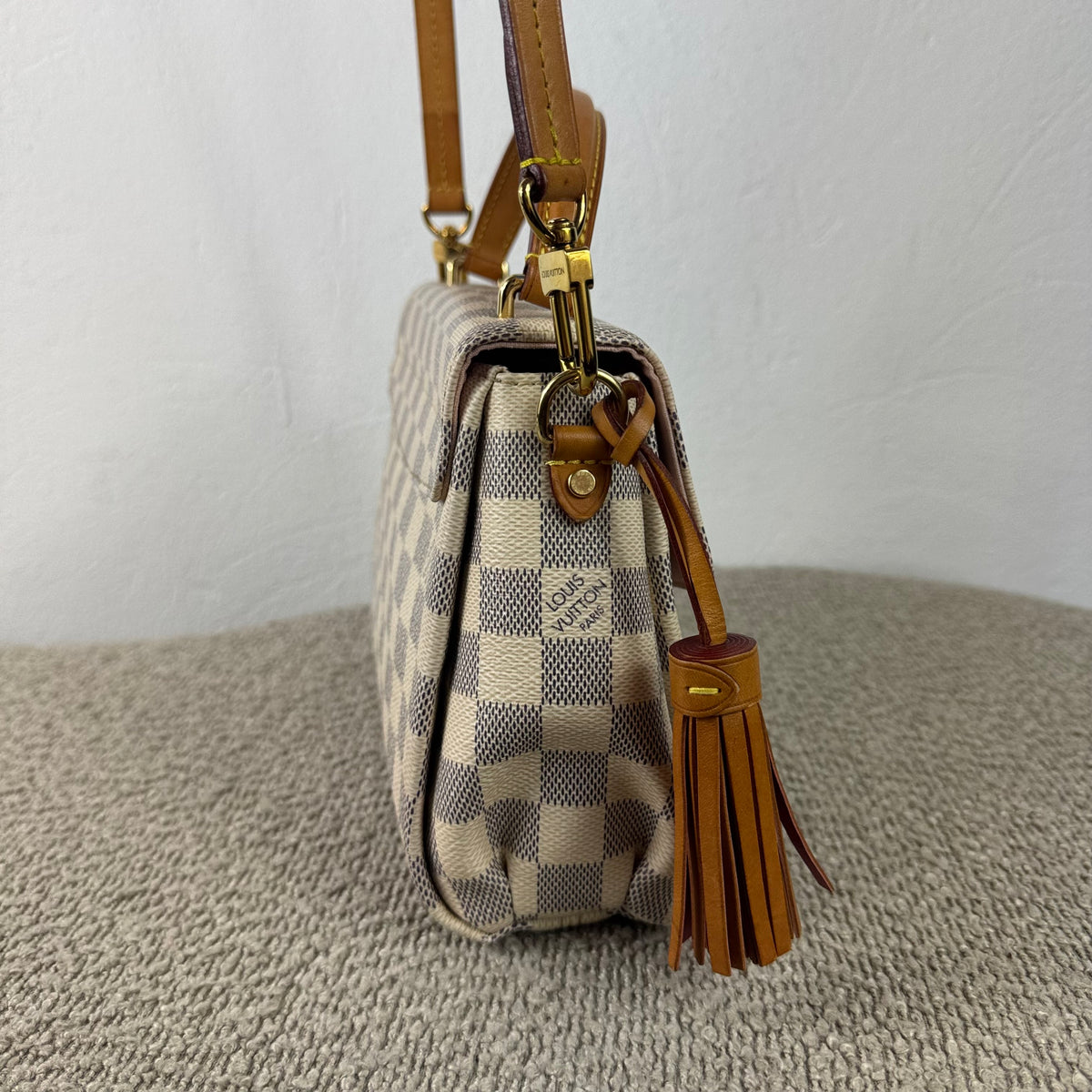 Louis Vuitton Croisette – Damier Azur