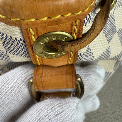 Louis Vuitton Sac Noé Grande – Damier Azur