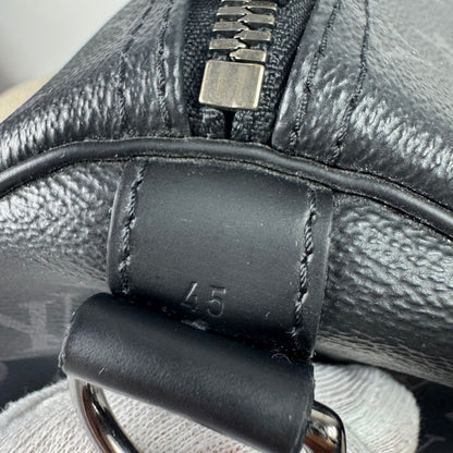 Louis Vuitton Keepall Bandoulière 45 – Monogram Eclipse