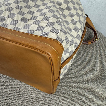 Louis Vuitton Sac Noé Grande – Damier Azur