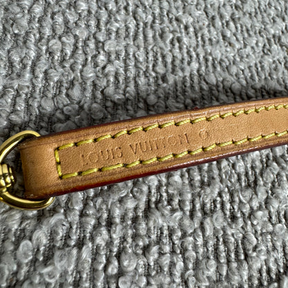 Louis Vuitton Schulterriemen aus Leder