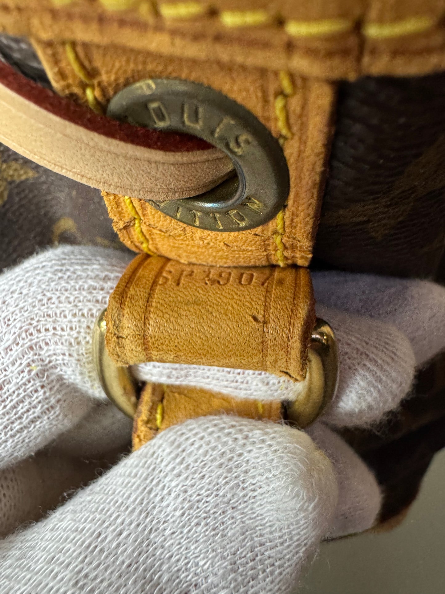 Louis Vuitton Sac Noé Monogram – Grande