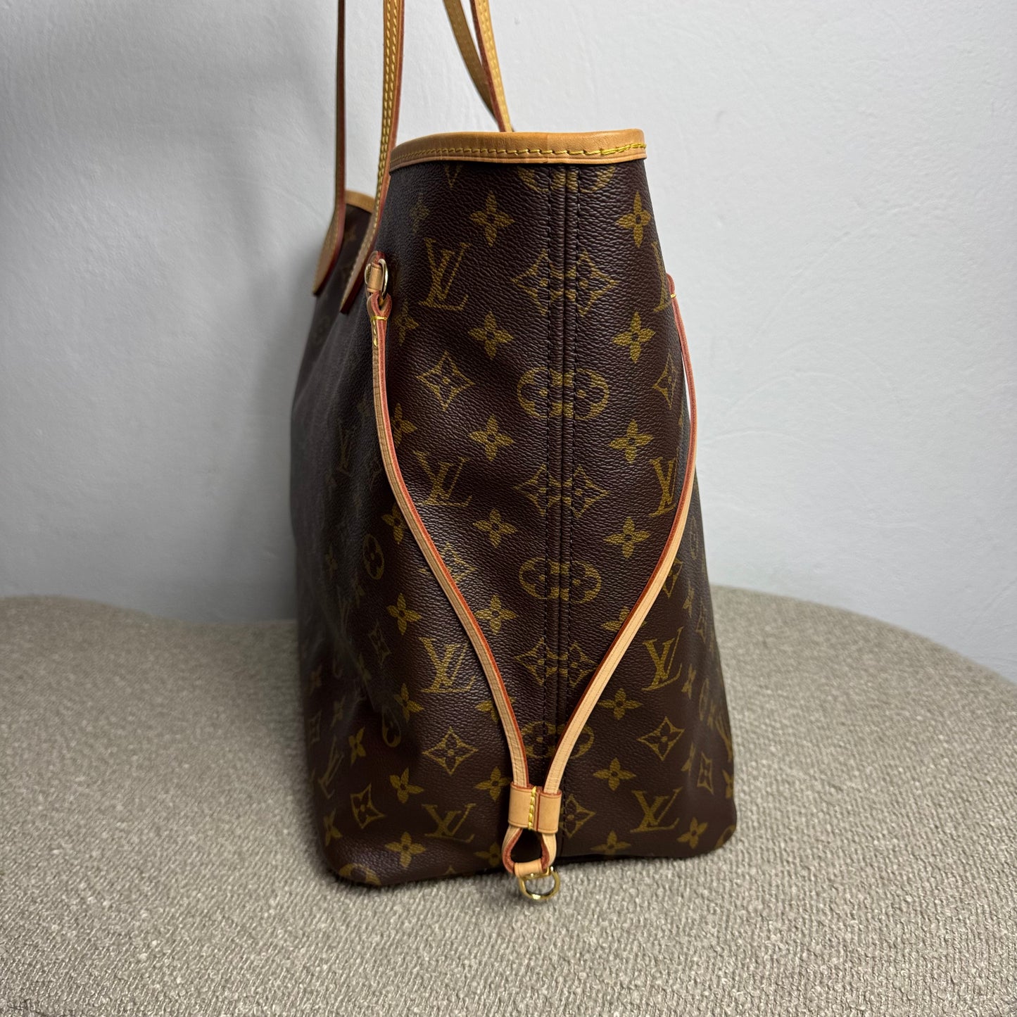 Louis Vuitton Neverfull GM – Monogram