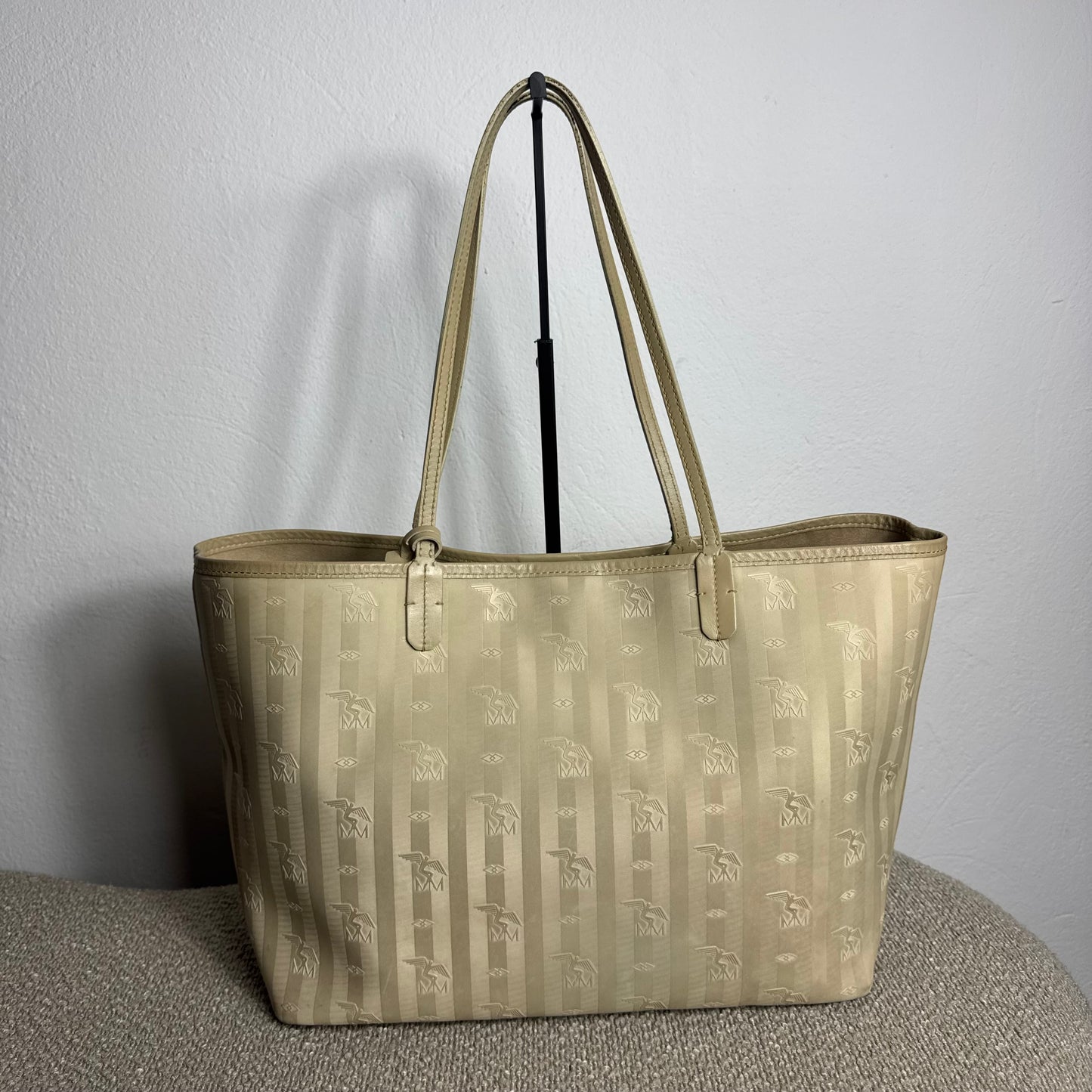 Maison Mollerus Shopper „Zürich“ mit Pochette