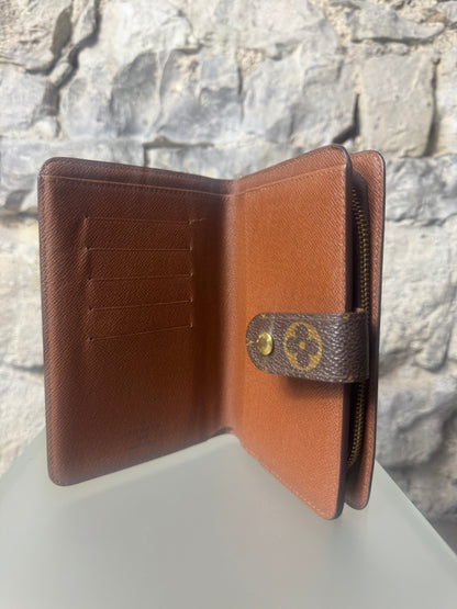 Louis Vuitton Monogram Porte Papier