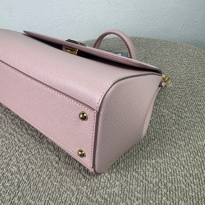 Dolce & Gabbana Sicily Medium – Rosa