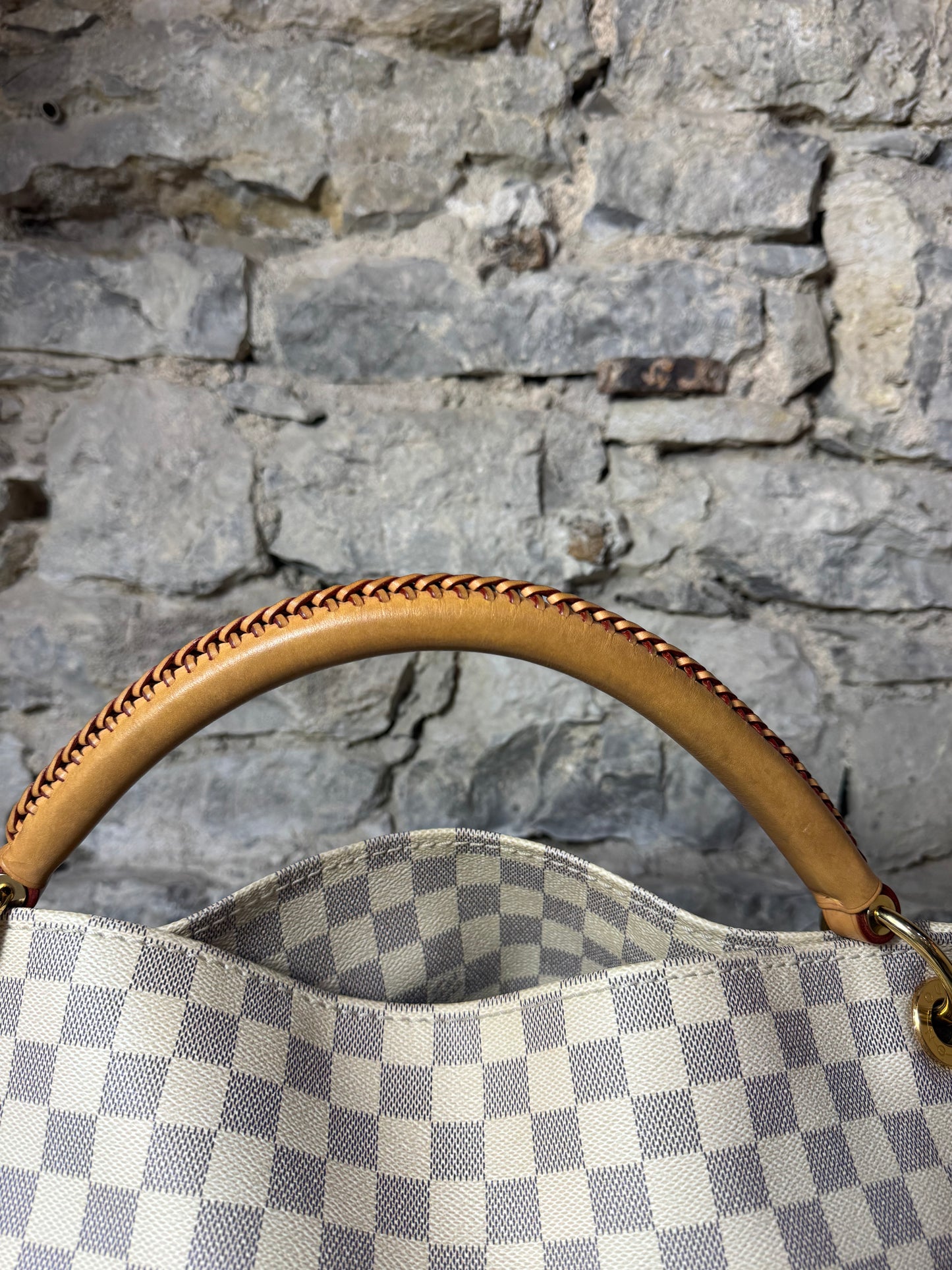 Louis Vuitton Artsy GM – Damier Azur