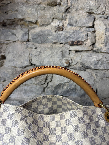 Louis Vuitton Artsy GM – Damier Azur