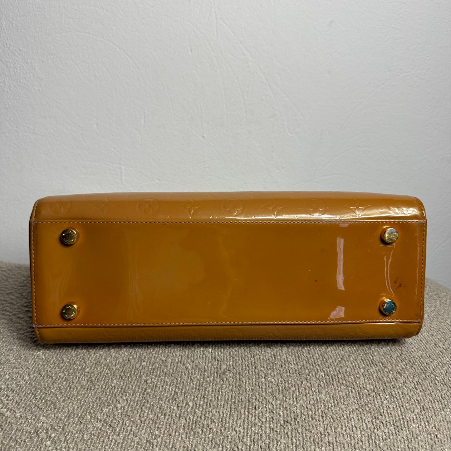 Louis Vuitton Tasche Blair GM Monogram Vernis