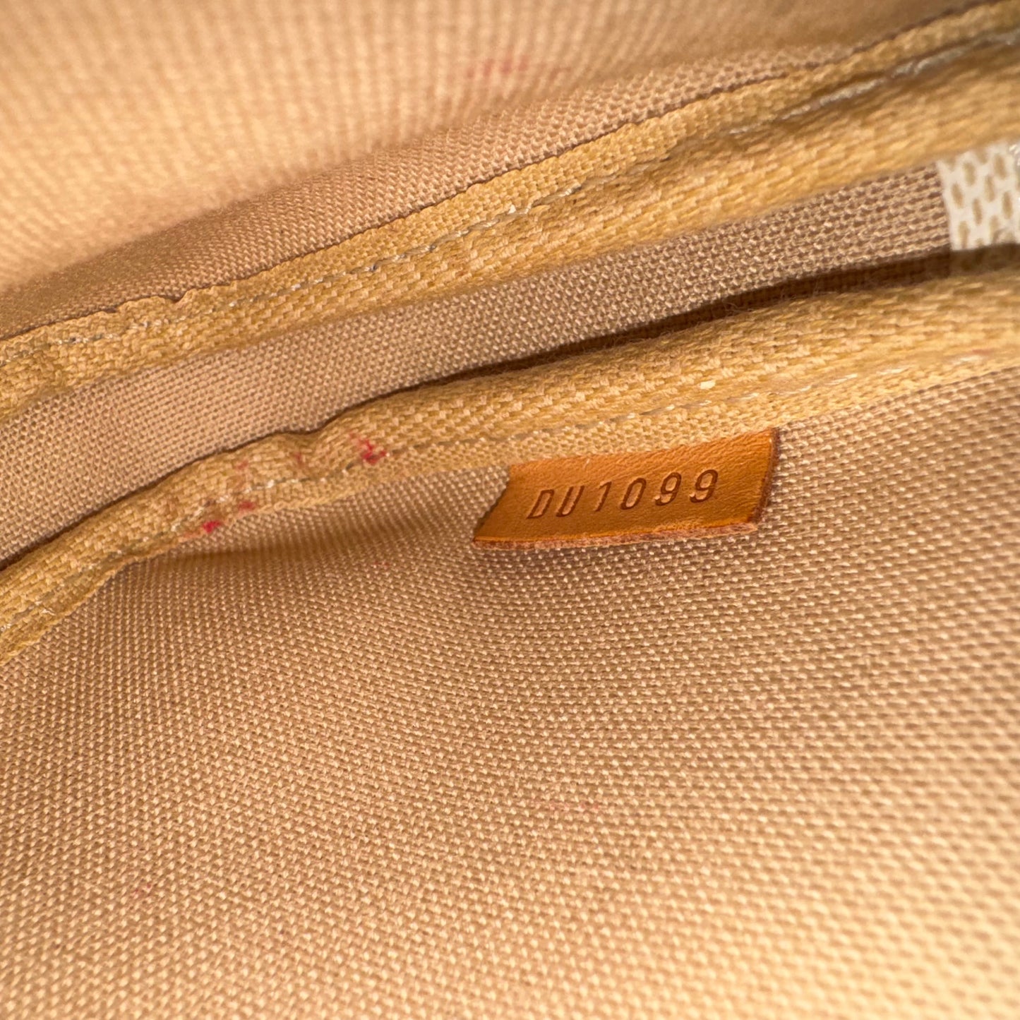 Louis Vuitton Mini Pochette Accessoires Damier Azur