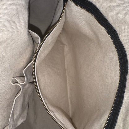 Gucci Guccissima Hobo Bag Schwarz