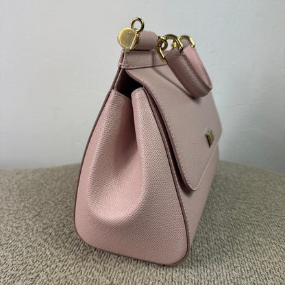 Dolce & Gabbana Sicily Medium – Rosa