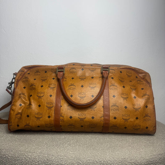 MCM Reisetasche – Visetos Vintage – Handmade in West Germany