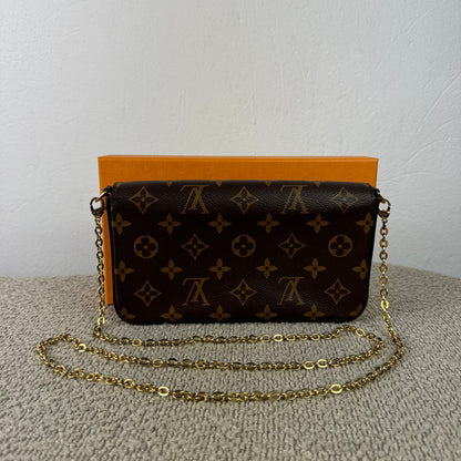 Louis Vuitton Pochette Félicie – Monogram Canvas