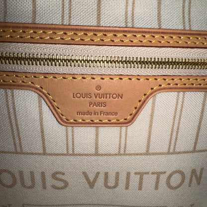 Louis Vuitton Neverfull GM – Damier Azur