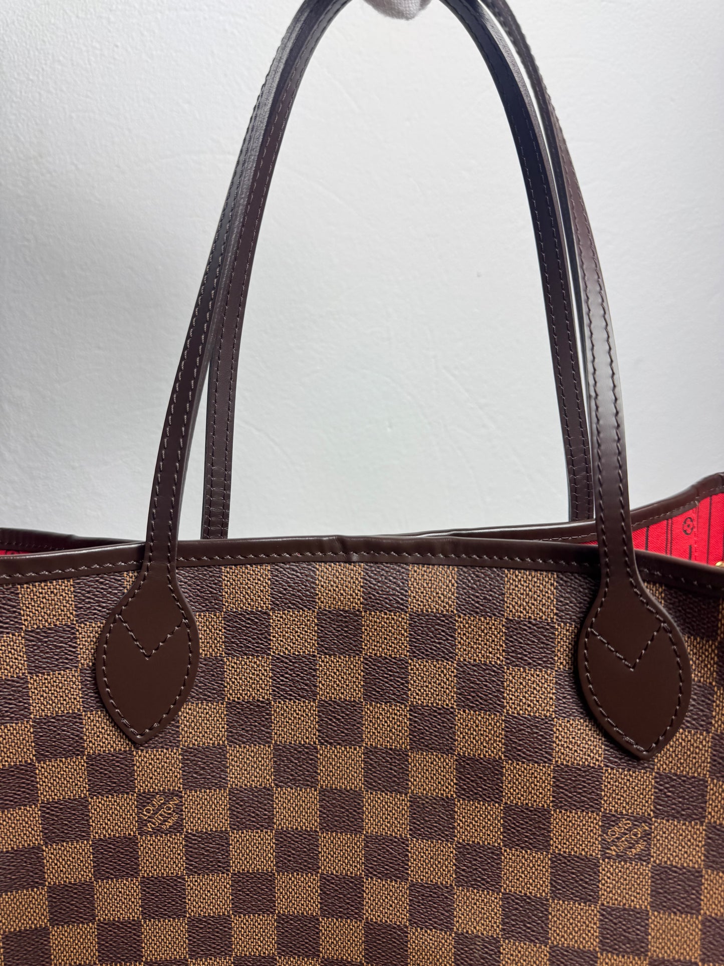 Louis Vuitton Neverfull GM – Damier Ebene