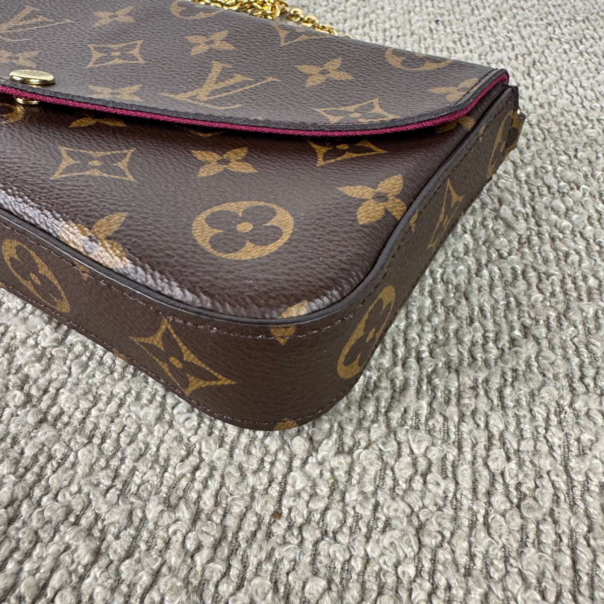 Louis Vuitton Pochette Félicie – Monogram Canvas