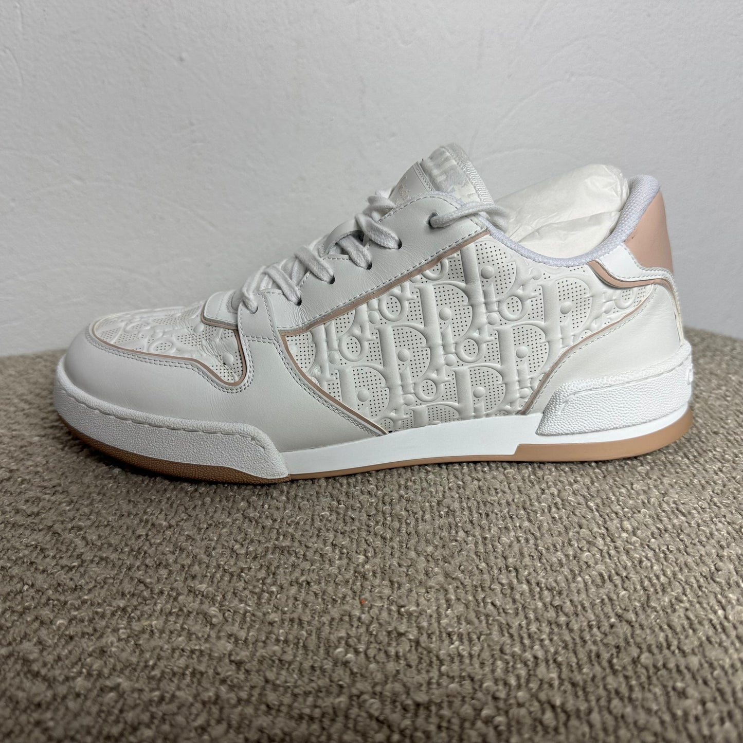 Christian Dior B27 Low-Top Sneaker - Gr. 40,5