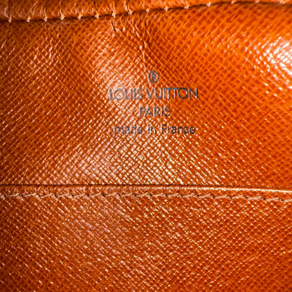 Louis Vuitton Pochette Cité Monogram Canvas