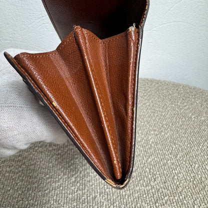 Louis Vuitton Sarah Geldbeutel – Monogram Canvas (TH0042)