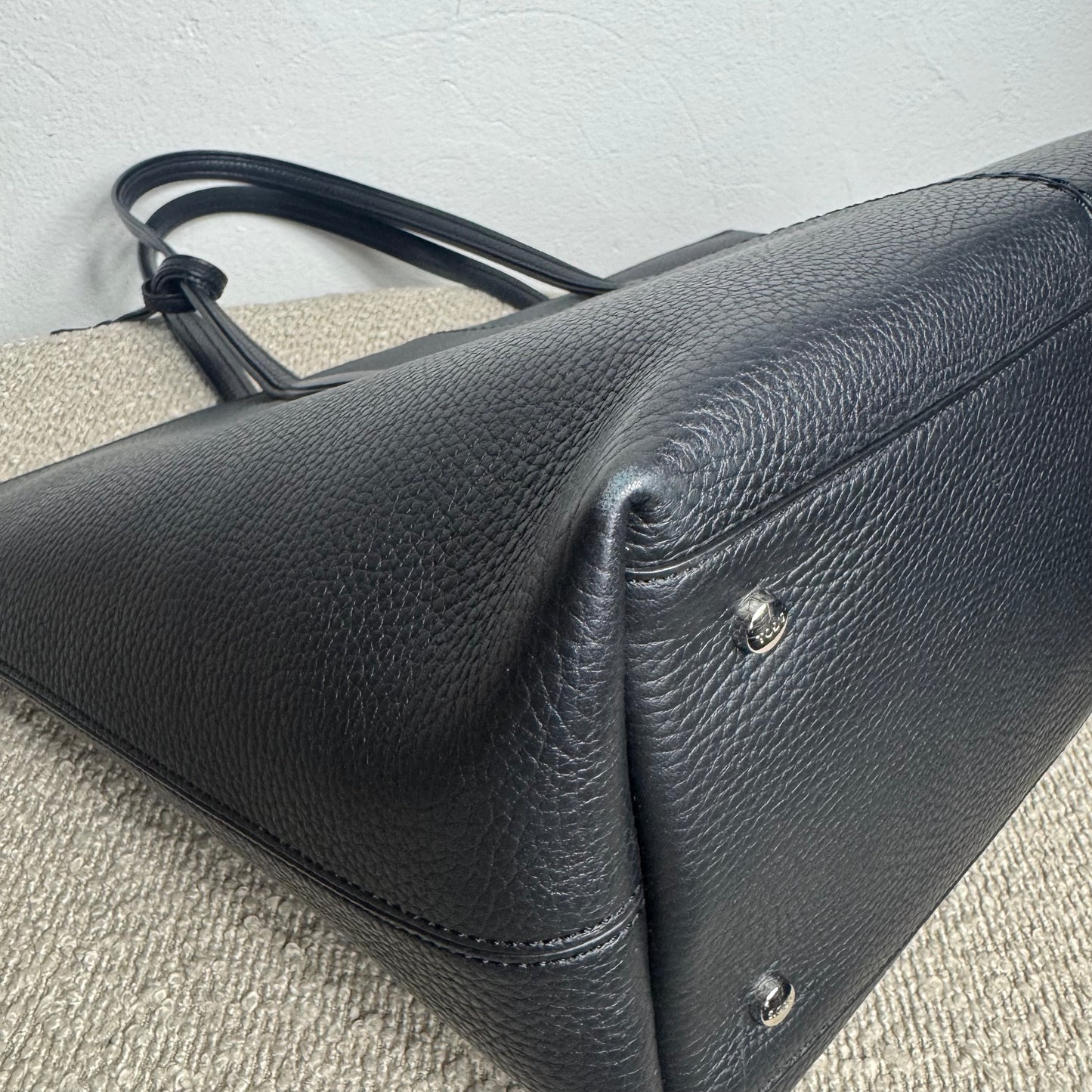 Tod’s Joy Tote Bag Medium Schwarz