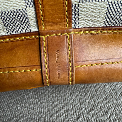 Louis Vuitton Sac Noé Grande – Damier Azur