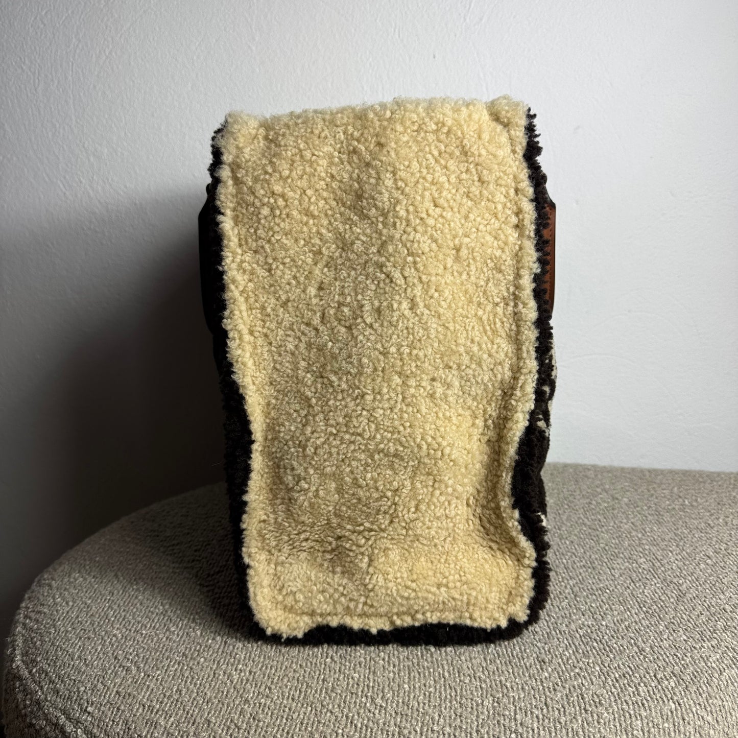 Louis Vuitton OnTheGo GM – Monogram Giant Teddy Schafsfell