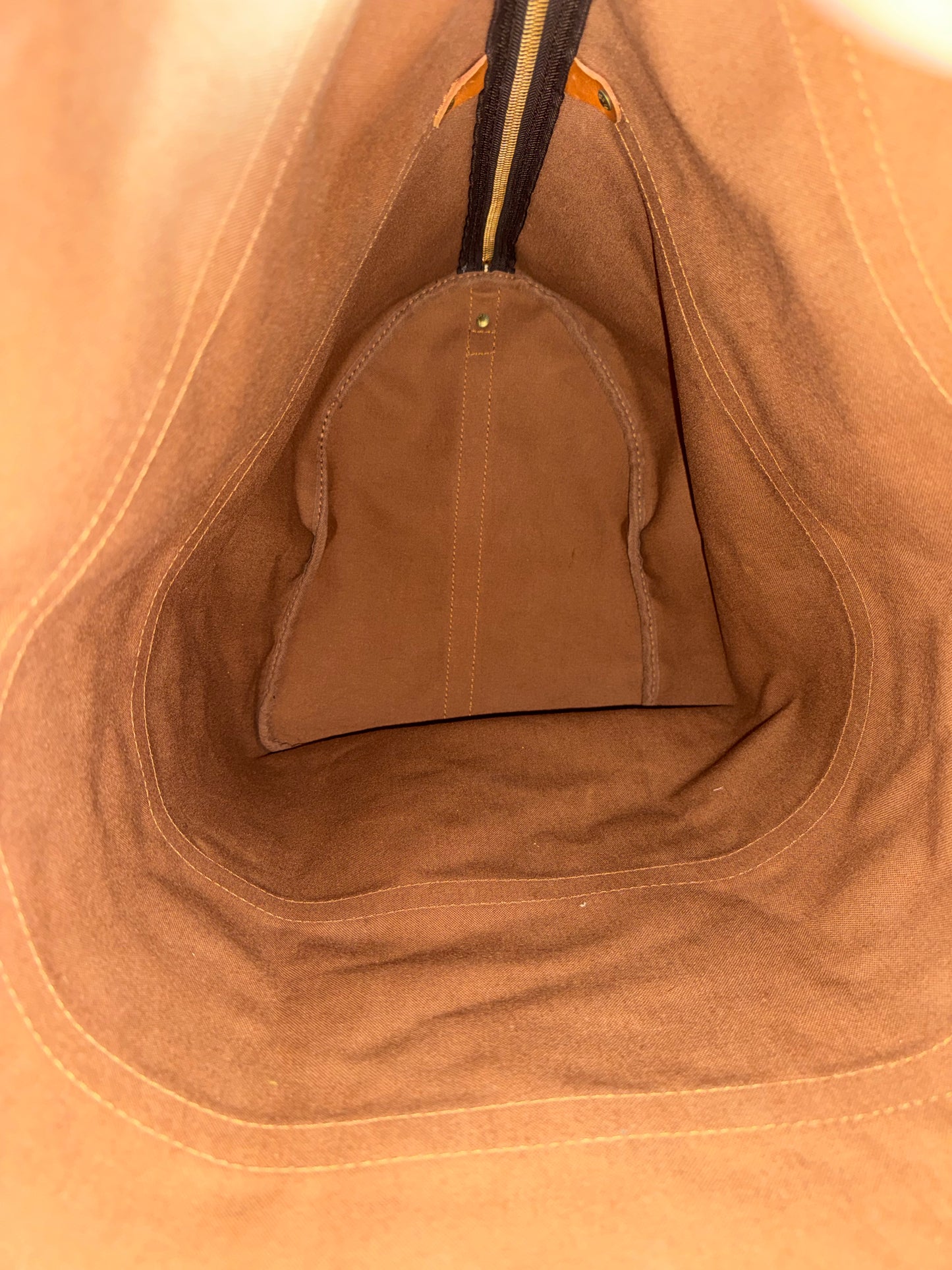 Louis Vuitton Keepall Bandoulière 60 Monogram