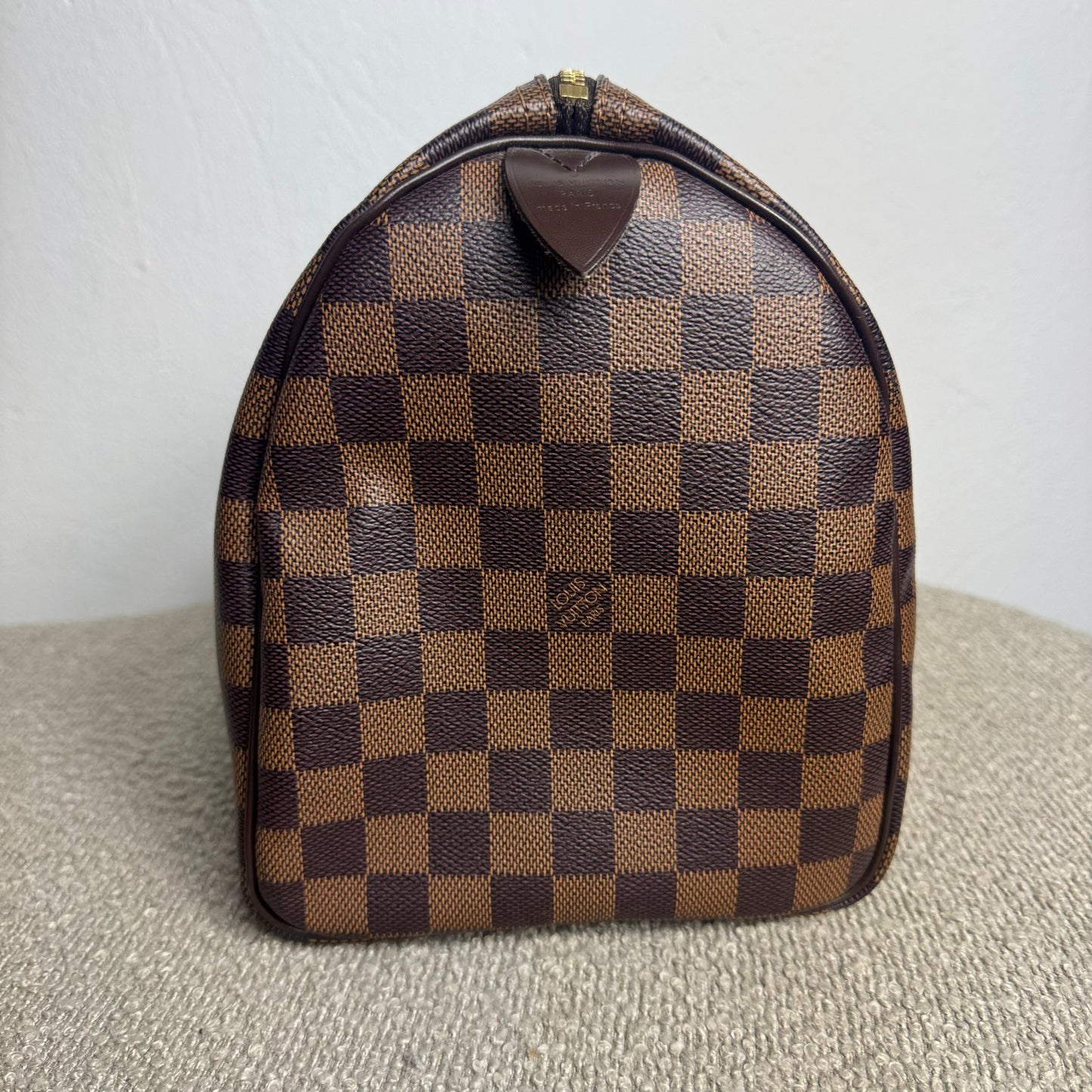Louis Vuitton Speedy 30 Damier Ebene