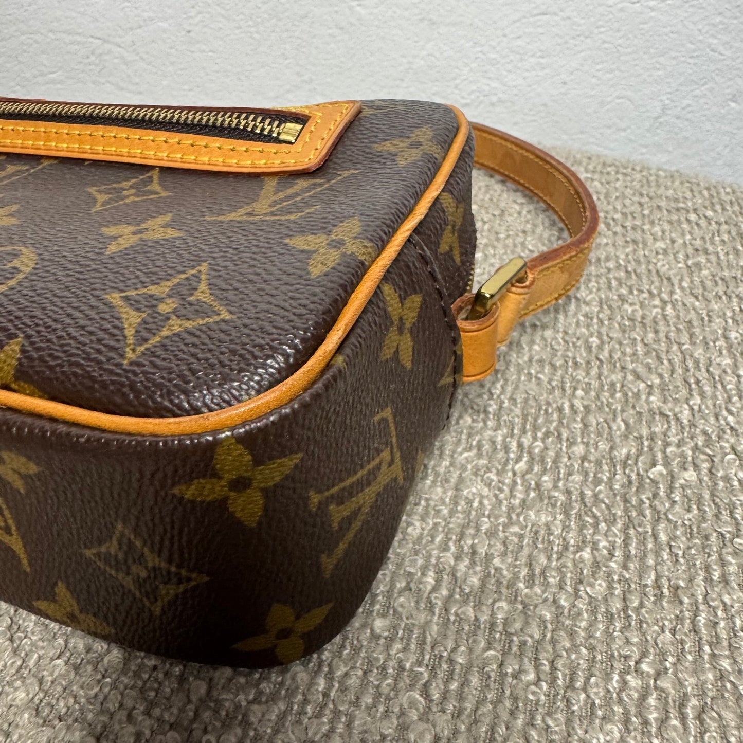 Louis Vuitton Pochette Cité Monogram Canvas