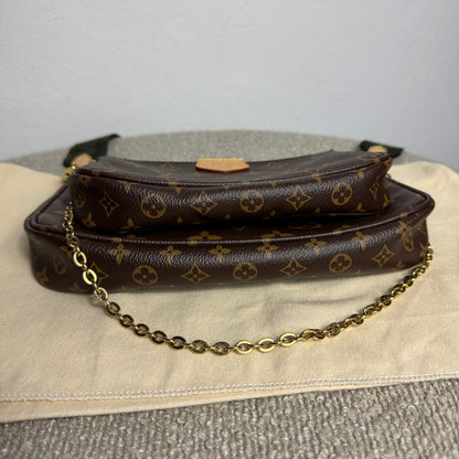 Louis Vuitton Multi Pochette Accessoires Monogram