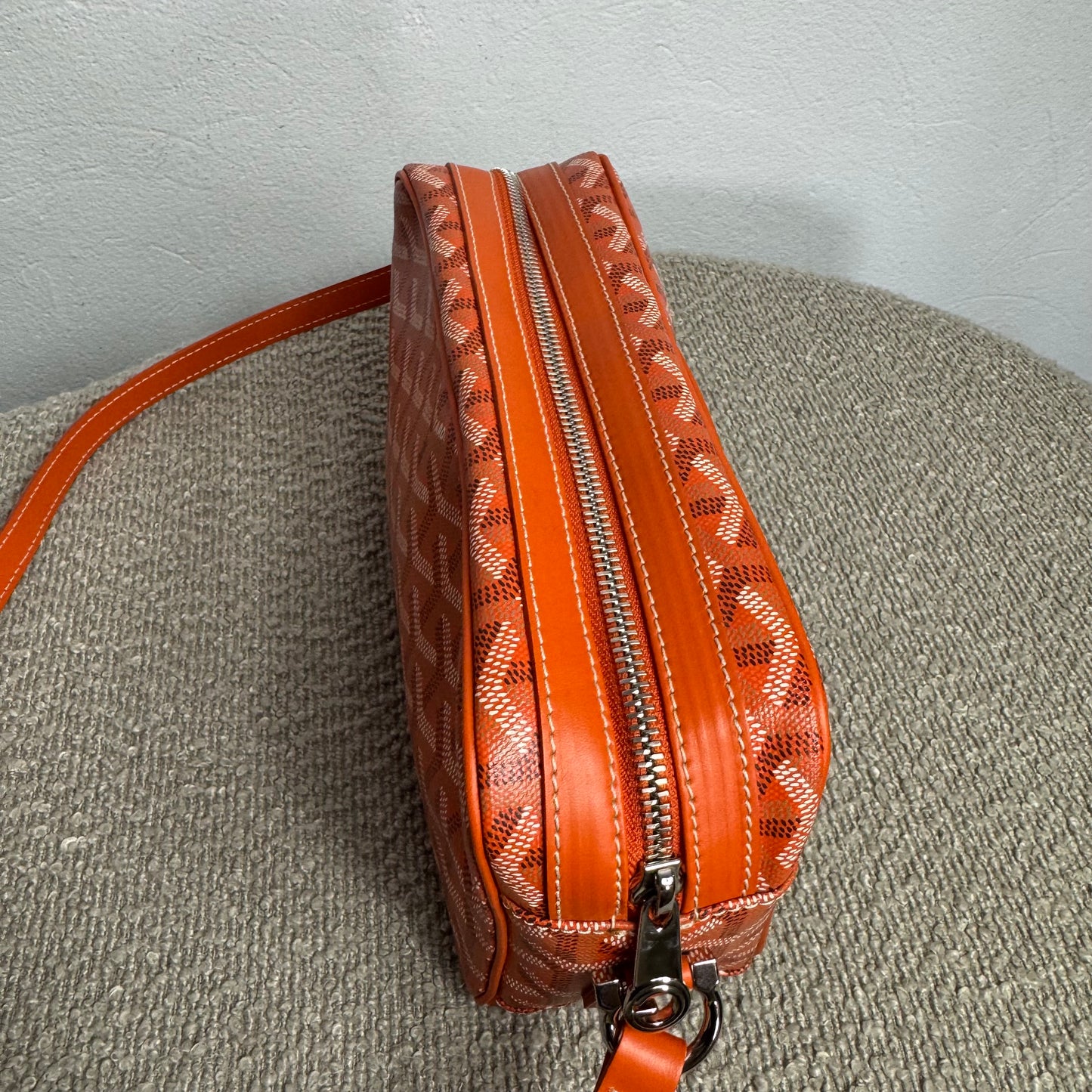 Goyard Cap-Vert PM – Orange