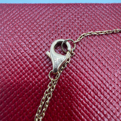 Cartier Trinity Armband – 750er Weiß-, Gelb- und Roségold