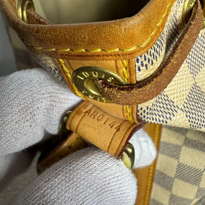 Louis Vuitton Sac Noé Grande Damier Azur