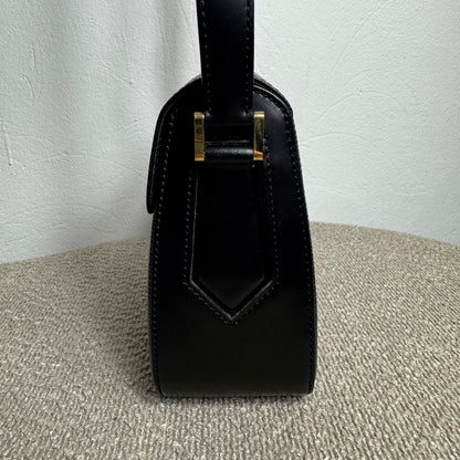 Louis Vuitton Buci Schultertasche – Epi Leder Schwarz