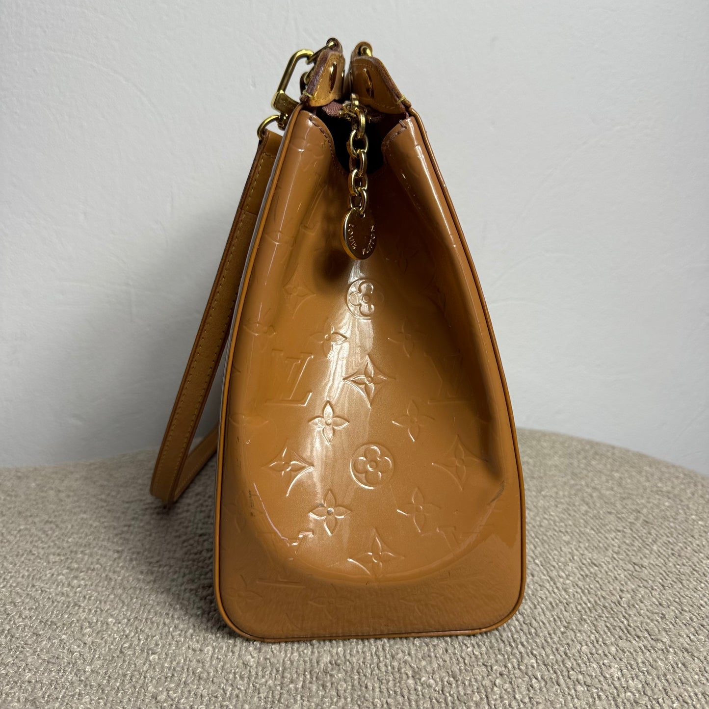 Louis Vuitton Tasche Blair GM Monogram Vernis