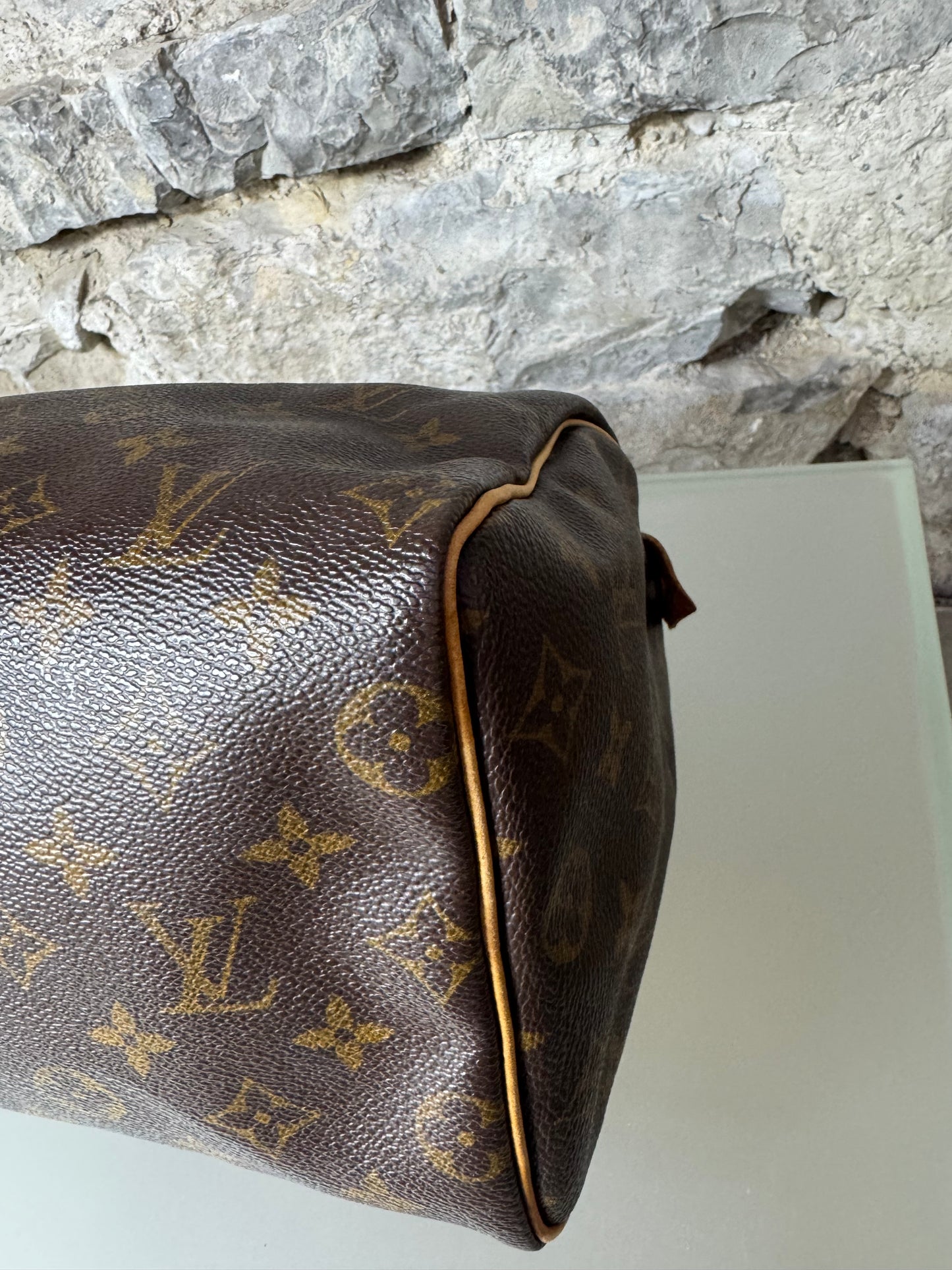 Louis Vuitton Speedy 25 Monogram