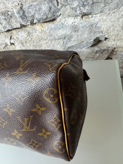 Louis Vuitton Speedy 25 Monogram