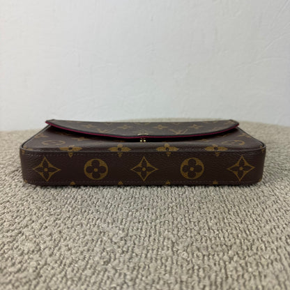 Louis Vuitton Pochette Félicie – Monogram Canvas