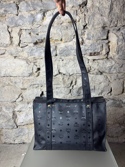 MCM Big Shopper – Schwarz