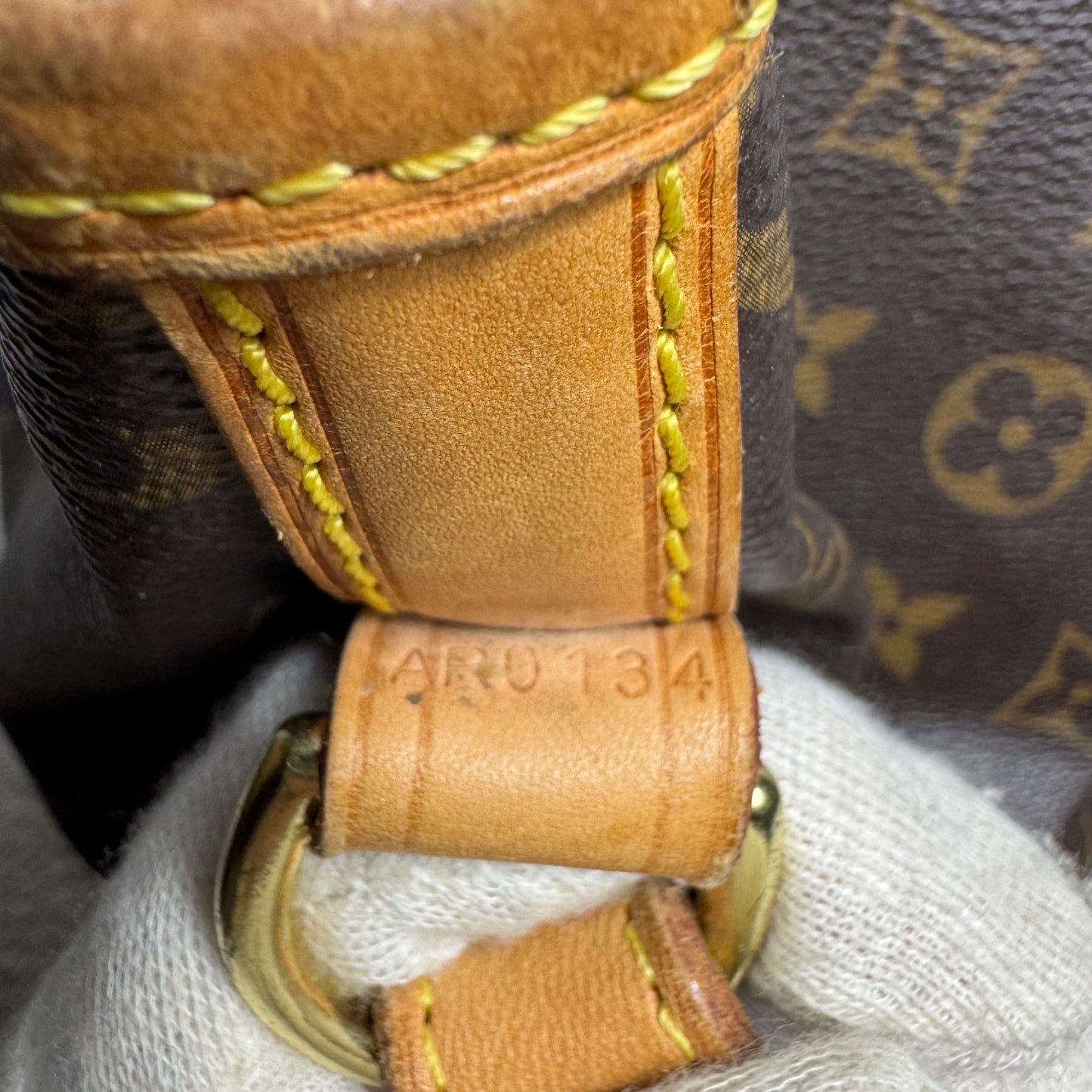 Louis Vuitton Sac Noé Petit Monogram