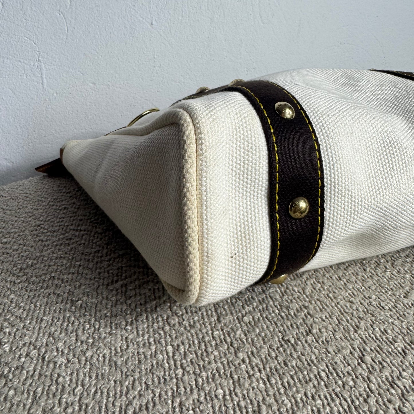 Louis Vuitton Antigua Cabas GM – Ecru / Cacao
