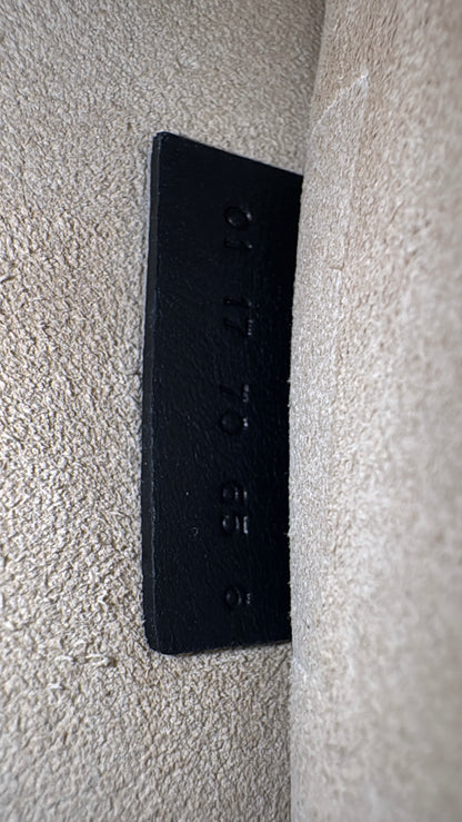 Sac porté épaule moyen Chloé Drew noir