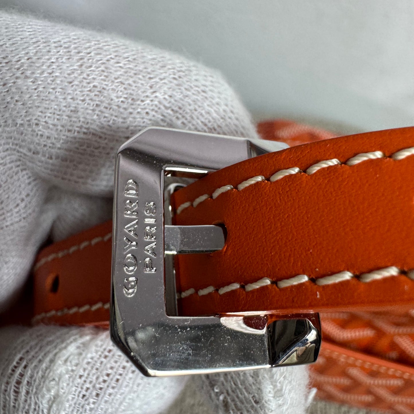 Goyard Cap-Vert PM – Orange